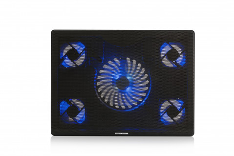 Modecom podstawka chłodząca silent fan mc-cf15 pl-mc-cf-15 - Galeria zdjęcie 2