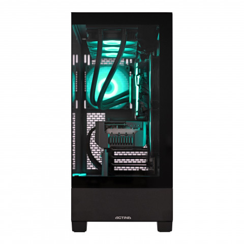 Komputer Actina View 7800X3D/32GB/1TB/RX9070XT/750W - Galeria zdjęcie 2