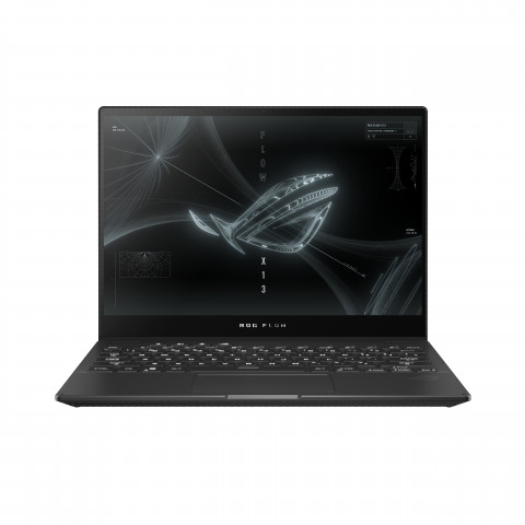 ASUS ROG Flow X13 Ryzen 9 5980HS 13.4" WQUXGA 60Hz IPS 300nits Glossy 32GB DDR4 SSD1TB GeForce GTX 1650 Cam Win10 62WHrs Black Supernova Edition - Galeria zdjęcie 6