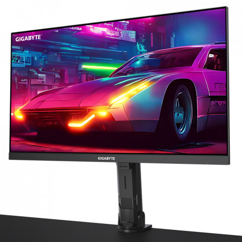 MONITOR GIGABYTE LED 28" M28U AE 144Hz - Galeria zdjęcie 2