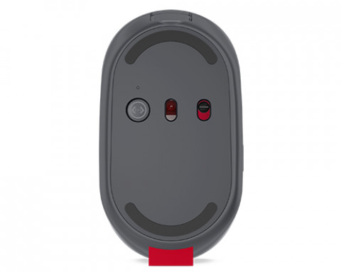 Mysz Lenovo Go USB-C Wireless Mouse Storm Grey - Galeria zdjęcie 6