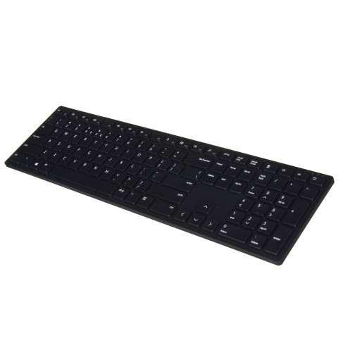 Dell Pro Wireless Keyboard and Mouse - KM5221W - US International (QWERTY) (RTL BOX) - Galeria zdjęcie 2