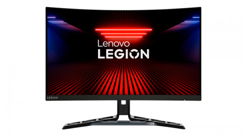 Lenovo Legion R27fc-30 27"FHD VA 340Hz 350nits HDMI DP Raven Black - Galeria zdjęcie 2