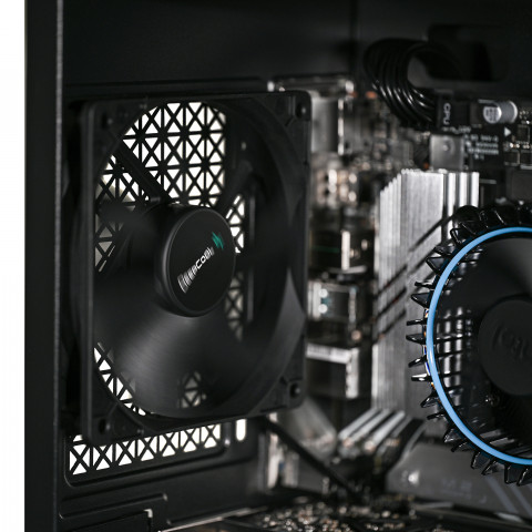 Komputer Actina Prime WS i5-14400/16GB/1TBSSD/RTXA2000/650W/W11P - Galeria zdjęcie 10