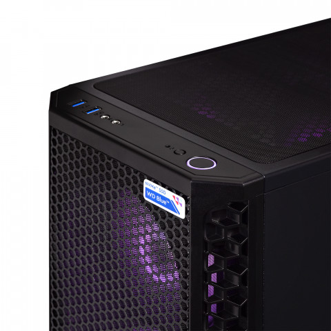 Komputer Actina PB ENDORFY 14400F/16GB/1TB/RTX4060TI/600W - Galeria zdjęcie 8