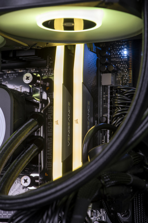 Komputer Actina PB CORSAIR 7800X3D/32GB/2TB/RX7900XTX/1000W/W11 - Galeria zdjęcie 9