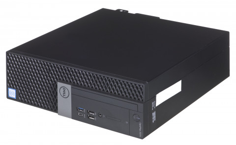 Dell SFF 5070K2 i5-9500 8GB DDR4 SSD512 W11Pro (REPACK) 2Y - Galeria zdjęcie 3