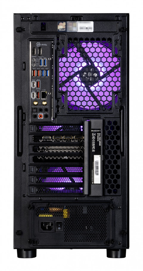 Komputer Actina PB ENDORFY 14900KF/32GB/2TB/RTX4090/1000W/W11P - Galeria zdjęcie 5