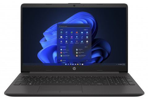 HP 250 G9 i5-1235U 15,6"FHD 8GB SSD512 Intel Iris Xe Graphics Win11 3Y Dark Ash - Galeria zdjęcie 1