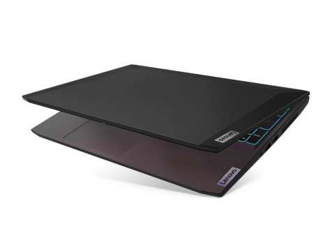 Lenovo IdeaPad Gaming 3 15ACH6 Ryzen 5 5500H 15.6" FHD IPS 300nits AG 144Hz 16GB DDR4 3200 SSD512 GeForce RTX 2050 4GB NoOS Shadow Black - Galeria zdjęcie 3