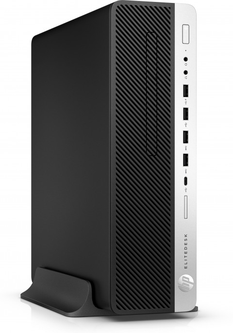 HP 800G4 SFF i5-8500 8GB DDR4 SSD512 Keyboard+Mouse W11Pro (REPACK) 2Y - Galeria zdjęcie 3