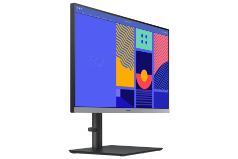 MONITOR SAMSUNG C430 LED 24" LS24C430GAUXEN 100Hz - Galeria zdjęcie 5