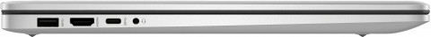 HP 17-cp2075nw Ryzen 5 7520U 17,3"FHD AG IPS 250nits 16GB DDR5 SSD512 Radeon Graphics Cam720p Win11 2Y Natural Silver - Galeria zdjęcie 9