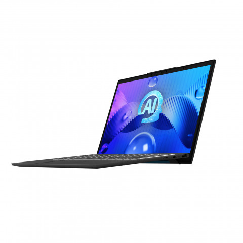 MSI Prestige 13 AI Evo A1MG-070PL Ultra 7 155H 13.3" 2.8K OLED 32GB LPDDR5 SSD1TB Intel Arc Graphics Win11 - Galeria zdjęcie 15