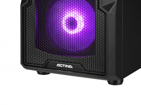Komputer Actina PB ENDORFY 13700KF/64GB/2TB/RX7900XTX/850W - Galeria zdjęcie 7