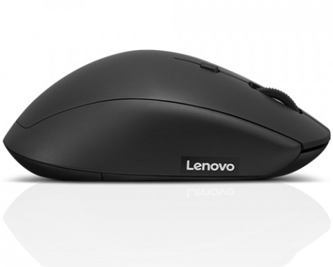 Mysz Lenovo 600 Wireless Media Mouse Black - Galeria zdjęcie 3