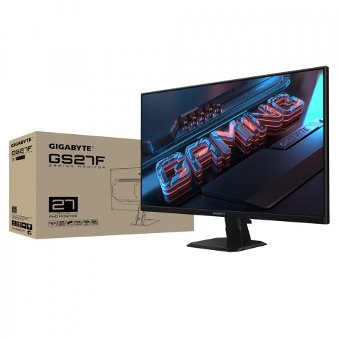 MONITOR GIGABYTE LED 27" GS27F 170Hz - Galeria zdjęcie 8