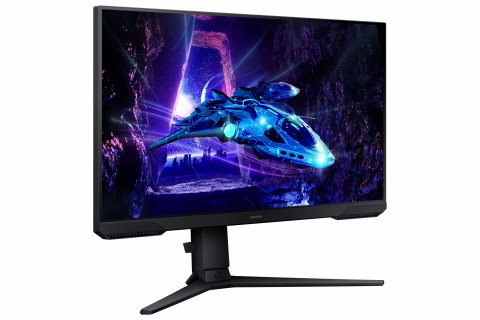 MONITOR SAMSUNG ODYSSEY G3 LED 24" LS24DG300EUXEN - Galeria zdjęcie 4