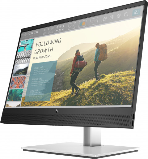 Monitor HP Mini-in-One 24 23,8"FHD IPS 5ms 250nits 60Hz Cam USB - Galeria zdjęcie 2