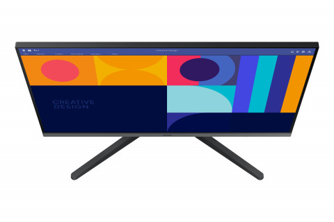 MONITOR SAMSUNG LED 27" LS27C330GAUXEN 100Hz - Galeria zdjęcie 7