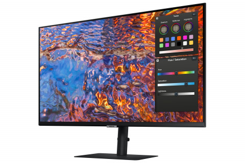 MONITOR SAMSUNG LED 32" LS32B800PXUXEN - Galeria zdjęcie 13