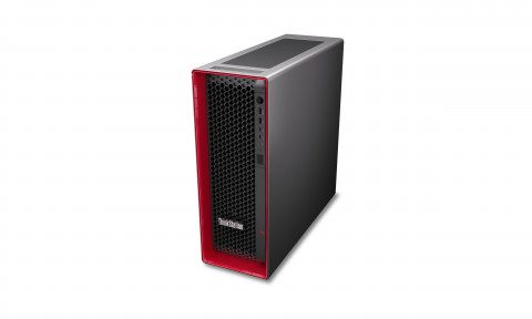 Lenovo ThinkStation P5 Tower Xeon w5-2445 32GB DDR5 4800 SSD512 1000W W11Pro 3Y OnSite - Galeria zdjęcie 5