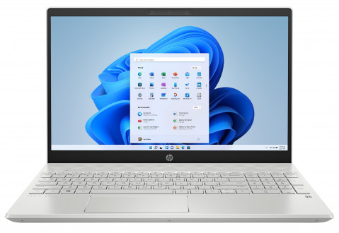 HP Pavilion 15-eg2222nw i5-1235U 15,6"FHD AG 250nit IPS 16GB_3200MHz SSD512 IrisXe ALU Win11 2Y Ceramic White - Galeria zdjęcie 1