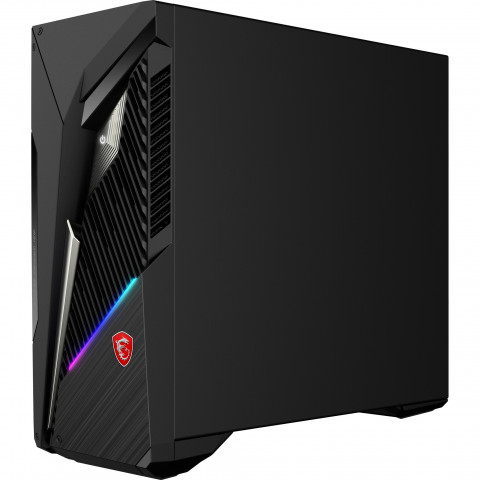 MSI MAG Infinite S3 14NUE7-1607EU i7-14700F 16GB SSD1TB M.2 GeForce RTX 4070 SUPER VENTUS 2X 12GB Win11 Home Black - Galeria zdjęcie 3