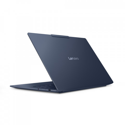 Lenovo Yoga Slim 7 14Q8X9 Snapdragon X Elite X1E-78-100 14,5"3K OLED Touch 90Hz 1000nit 32GB DDR5 SSD1TB Qualcomm Adreno 70Wh Win11 Cosmic Blue 2Y - Galeria zdjęcie 3