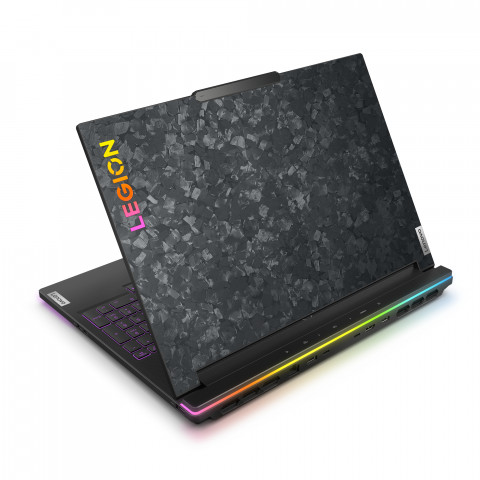 Lenovo Legion 9 16IRX9 i9-14900HX 16" 3.2K Mini LED 1200nits AG 64GB DDR5 5600 SSD2TB GeForce RTX 4080 12GB W11Pro Carbon Black - Galeria zdjęcie 7