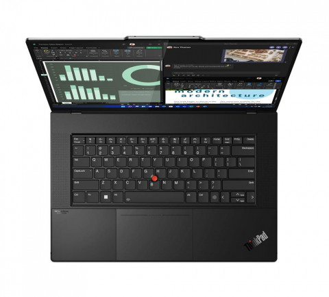 Lenovo ThinkPad Z16 G1 16" Ryzen7 PRO 6850H 16GB SSD512 RX6500M 4GB W11Pro 3Yr Premier - Galeria zdjęcie 8