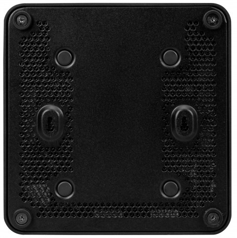 MSI Cubi NUC 1M-002EU i5-120U 8GB SSD512GB Intel UHD Graphics AX211 WiFi 6E Windows 11 Pro Black - Galeria zdjęcie 6