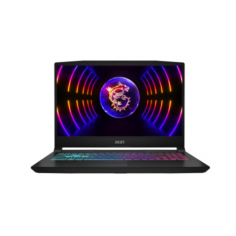 MSI Katana 17 B12UCRK-1056XPL i7-12650H 17.3" FHD 144Hz 16GB DDR5 SSD512 RTX 3050 4GB NoOS - Galeria zdjęcie 3
