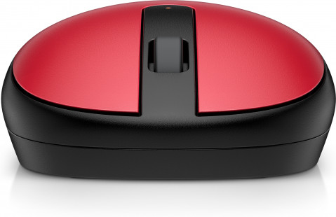 Mysz HP 240 Empire Red Bluetooth Mouse bezprzewodowa czerwono-czarna 43N05AA - Galeria zdjęcie 6