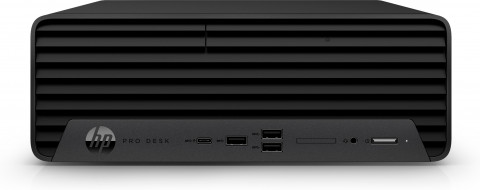 HP Pro Small Form Factor 400 G9 i3-13100 16GB DDR4 SSD256 Intel UHD DVD W11Pro 3Y OnSite - Galeria zdjęcie 1