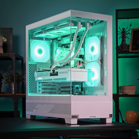 Komputer Actina View 14600KF/32GB/1TB/RTX4070TiS/850W - Galeria zdjęcie 17