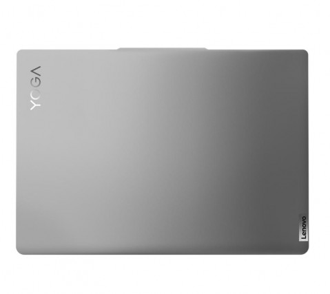 Lenovo Yoga Slim 6 14IAP8 i5-1240P 14" WUXGA OLED 400nits Glossy 60Hz 16GB LPDDR5 4800 SSD512 Intel Iris Xe Graphics Win11 Storm Grey - Galeria zdjęcie 4