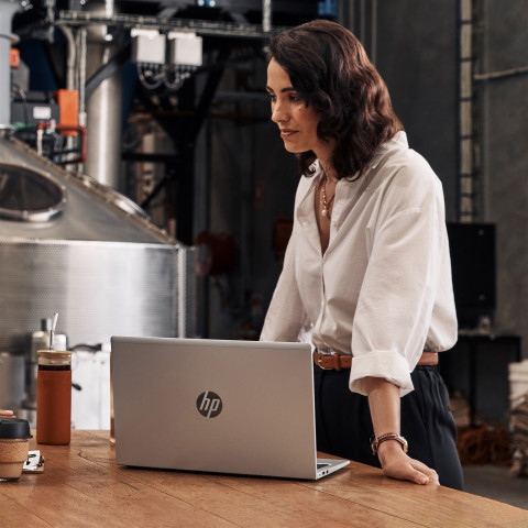 HP ProBook 450 G9 i5-1235U 15.6"FHD 250nits AG 16GB DDR4 3200 SSD512 Intel Iris Xe W11Pro 3Y OnSite - Galeria zdjęcie 11
