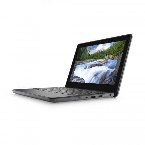 Dell Latitude 11-31200 Pentium QuadCore N6000 11,6"HD AG 8GB_2933MHz SSD128 BT5 USB-C W11Pro (REPACK) 2Y Titan Gray - Galeria zdjęcie 2