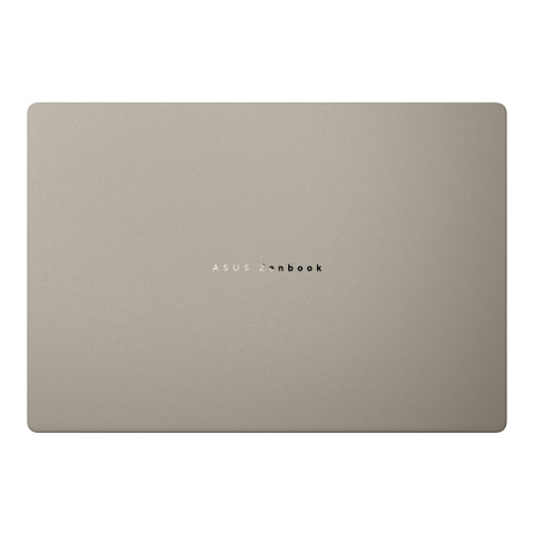 ASUS Zenbook A14 UX3407RA-QD020W X Elite X1E 78 100 14.0" WUXGA OLED 60Hz 400nits Glossy 32GB LPDDR5X SSD1TB Qualcomm Adreno GPU WLAN+BT Cam 70WHrs Win11 Zabriskie Beige - Galeria zdjęcie 10