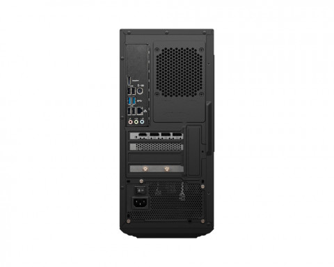 MSI MAG Codex 6 14NUC5-051EU i5-14400F 16GB SSD1TB M.2 GeForce RTX 4060 VENTUS 2X 8GB Win11 Home Black - Galeria zdjęcie 5