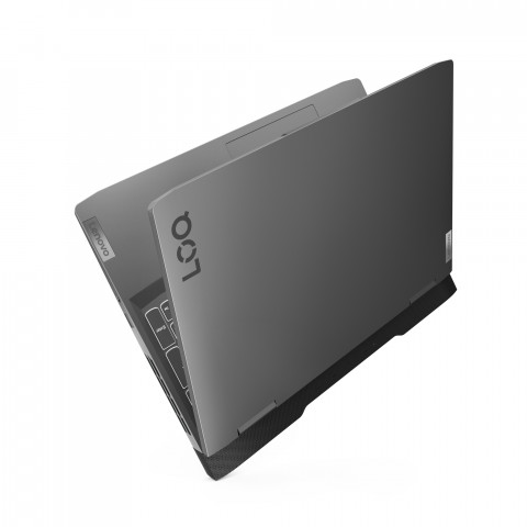 Lenovo LOQ 15IRH8 i5-12450H 15.6" FHD IPS 350nits AG 144Hz 16GB DDR5 4800 SSD512 GeForce RTX 4060 8GB NoOS Storm Grey - Galeria zdjęcie 8