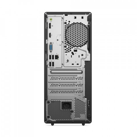Lenovo ThinkCentre neo 50t G5 TWR i3-14100 8GB DDR5 SSD256 UHD 730 W11Pro Black 3Y OnSite - Galeria zdjęcie 12