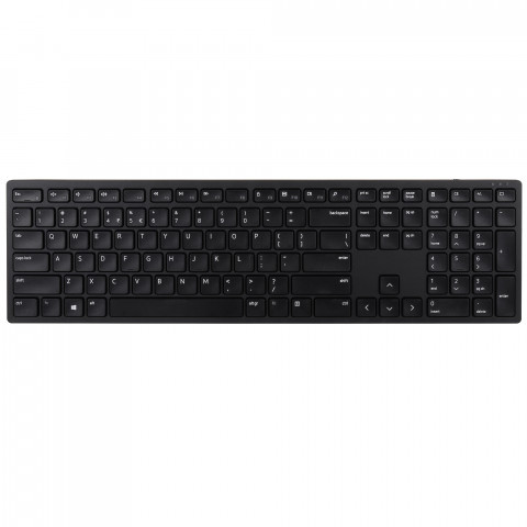 Dell Pro Wireless Keyboard and Mouse - KM5221W - US International (QWERTY) (RTL BOX) - Galeria zdjęcie 3