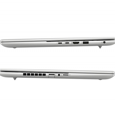 HP Envy 16-H1055CL i7-13700H 16" WQXGA Touch 32GB SSD2TB BT BLKB GeForce RTX 4060 8GB W11 Silver (REPACK) 2Y - Galeria zdjęcie 2