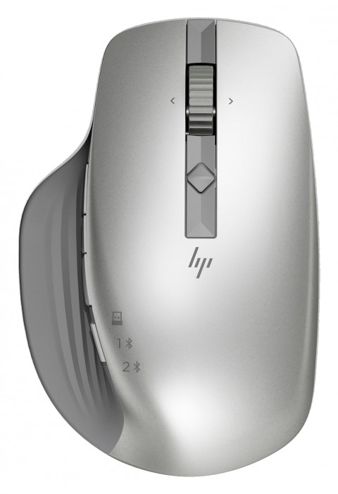Mysz HP 930 Creator Wireless Mouse bezprzewodowa srebrna 1D0K9AA - Galeria zdjęcie 1