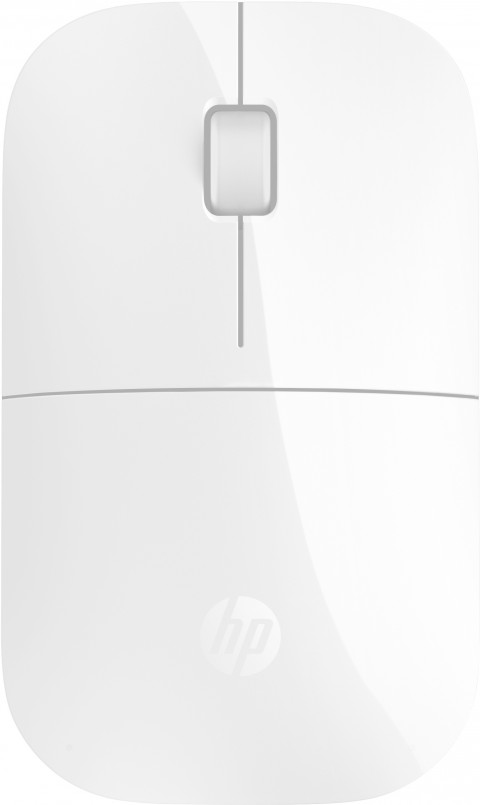 HP Z3700 White Wireless Mouse V0L80AA - Galeria zdjęcie 4