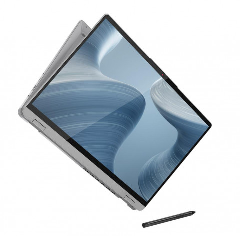 Lenovo FLEX-5-16IAU7 i7-1255U 16"Touch 16GB SSD512GB BT BLKB FPR x360 Win11 Storm Gray (REPACK) 2Y - Galeria zdjęcie 13