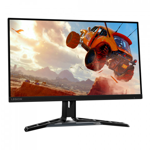 Lenovo Legion R27qe 27" QHD 180Hz 450nits AG HDMI, DP Black - Galeria zdjęcie 3