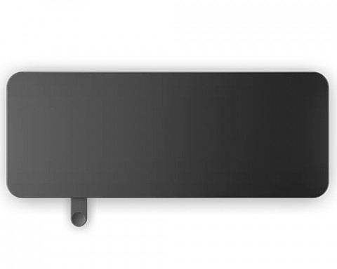 Stacja dokująca Lenovo USB-C Slim Travel Dock 4X11N40212 - Galeria zdjęcie 2